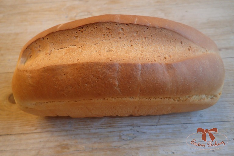 Toastový chlieb americký biely