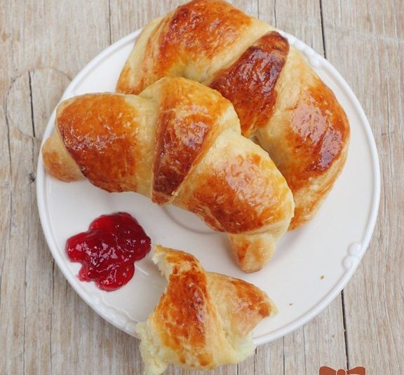 Domáce croissanty – recept pre náročných